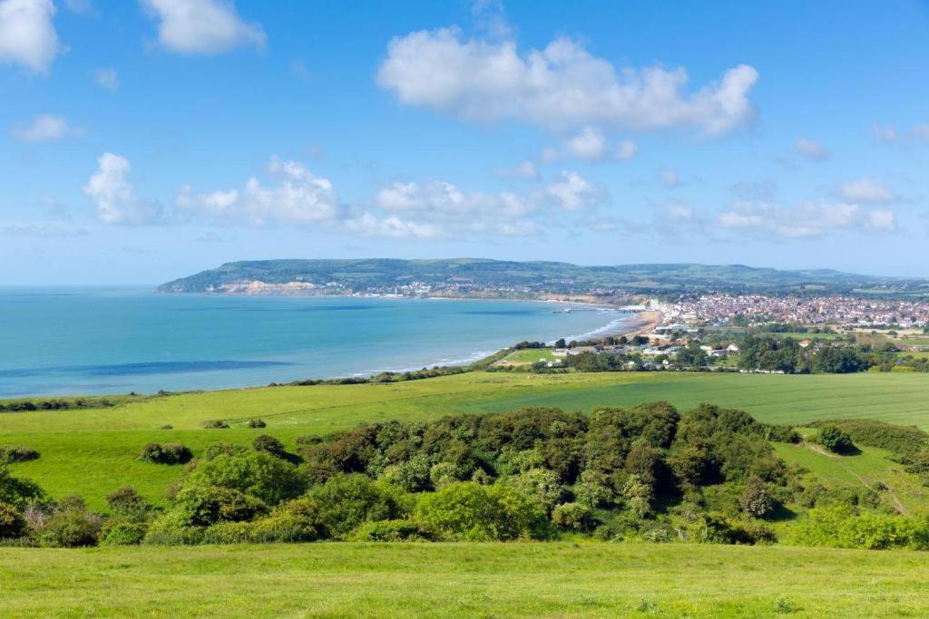 Chalet 57 Sandown Bay Holiday Centre Generous Money Off Ferry Crossings & Free Wifi, September And Halloween Deals Now On Exterior foto